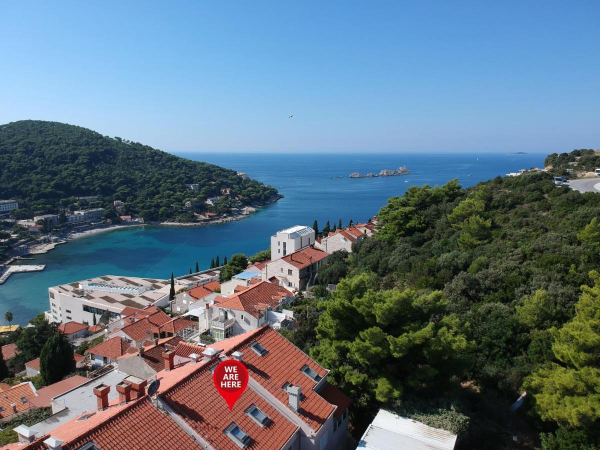 Apartment Sensational View Ragusa Esterno foto