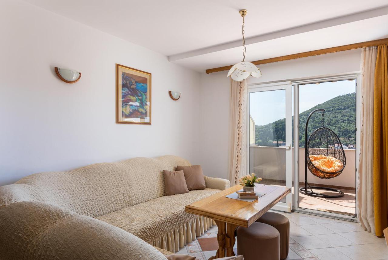 Apartment Sensational View Ragusa Esterno foto