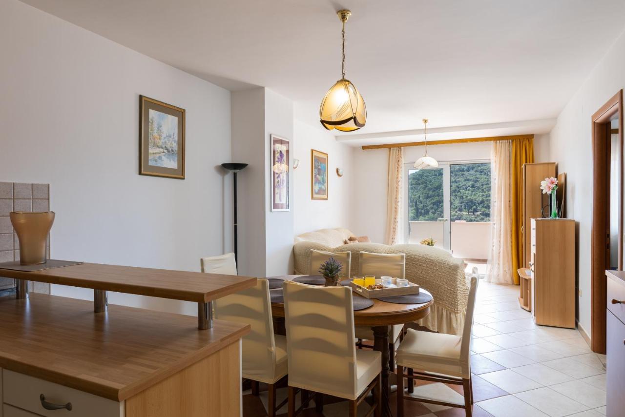 Apartment Sensational View Ragusa Esterno foto
