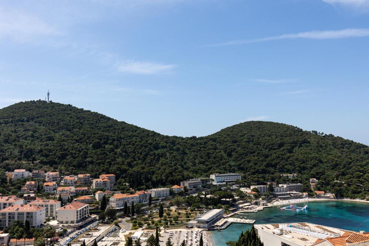 Apartment Sensational View Ragusa Esterno foto