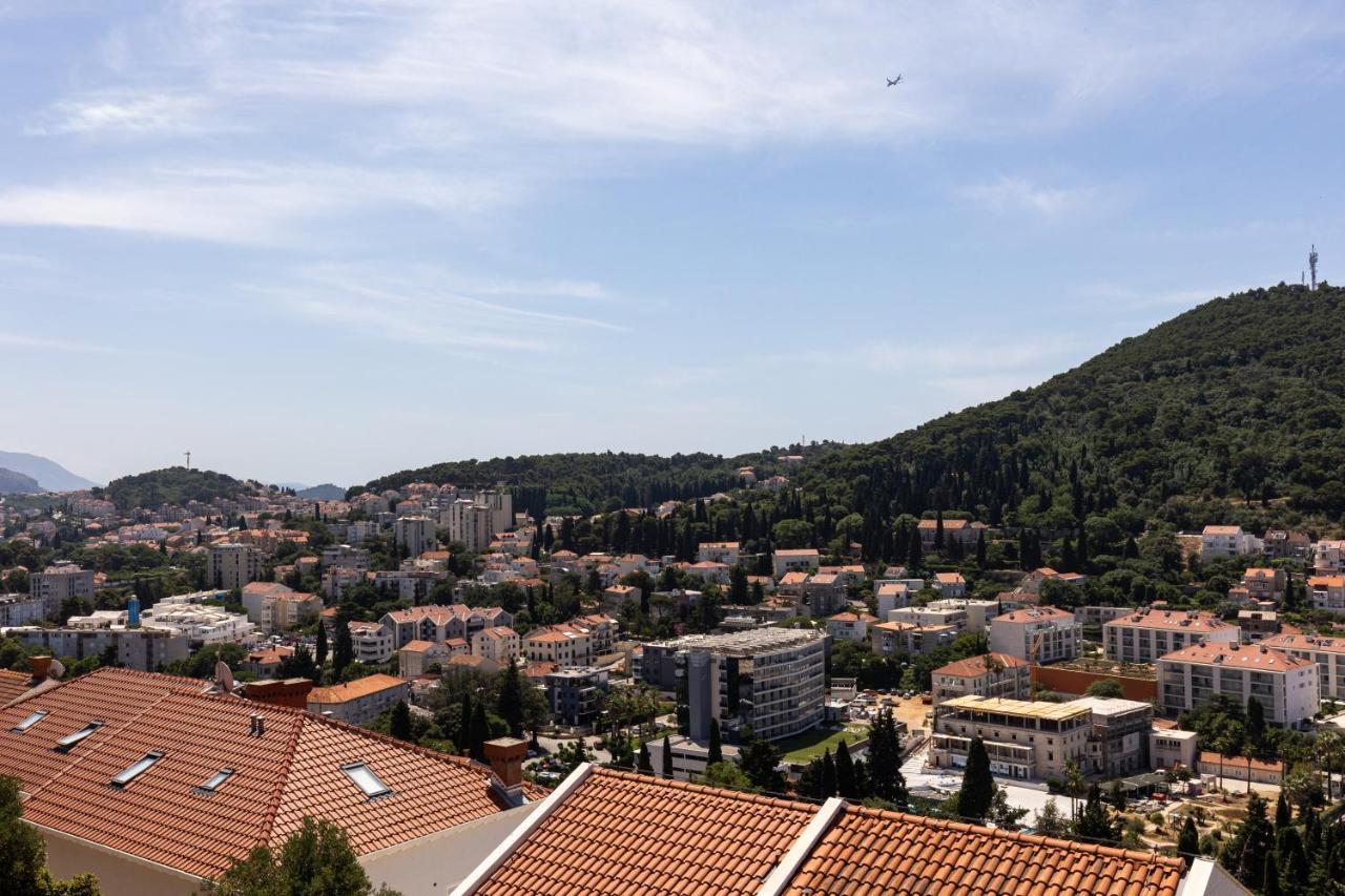 Apartment Sensational View Ragusa Esterno foto